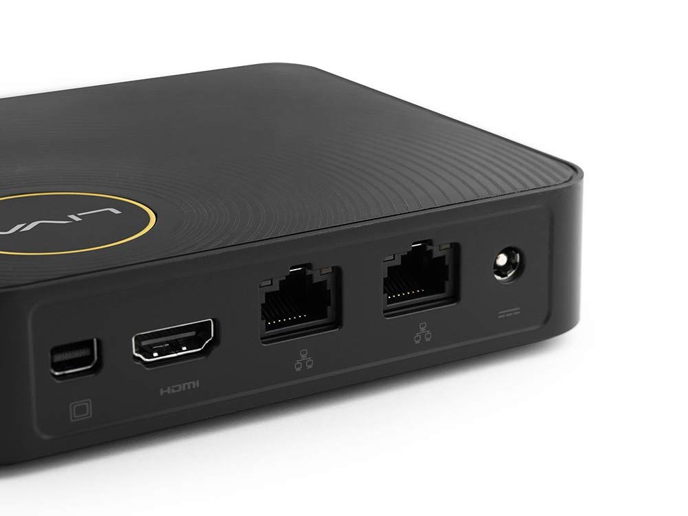 Amazon.co.jp: ECS LIVA Z N4200 ミニPC 手のひらサイズの超小型&薄型